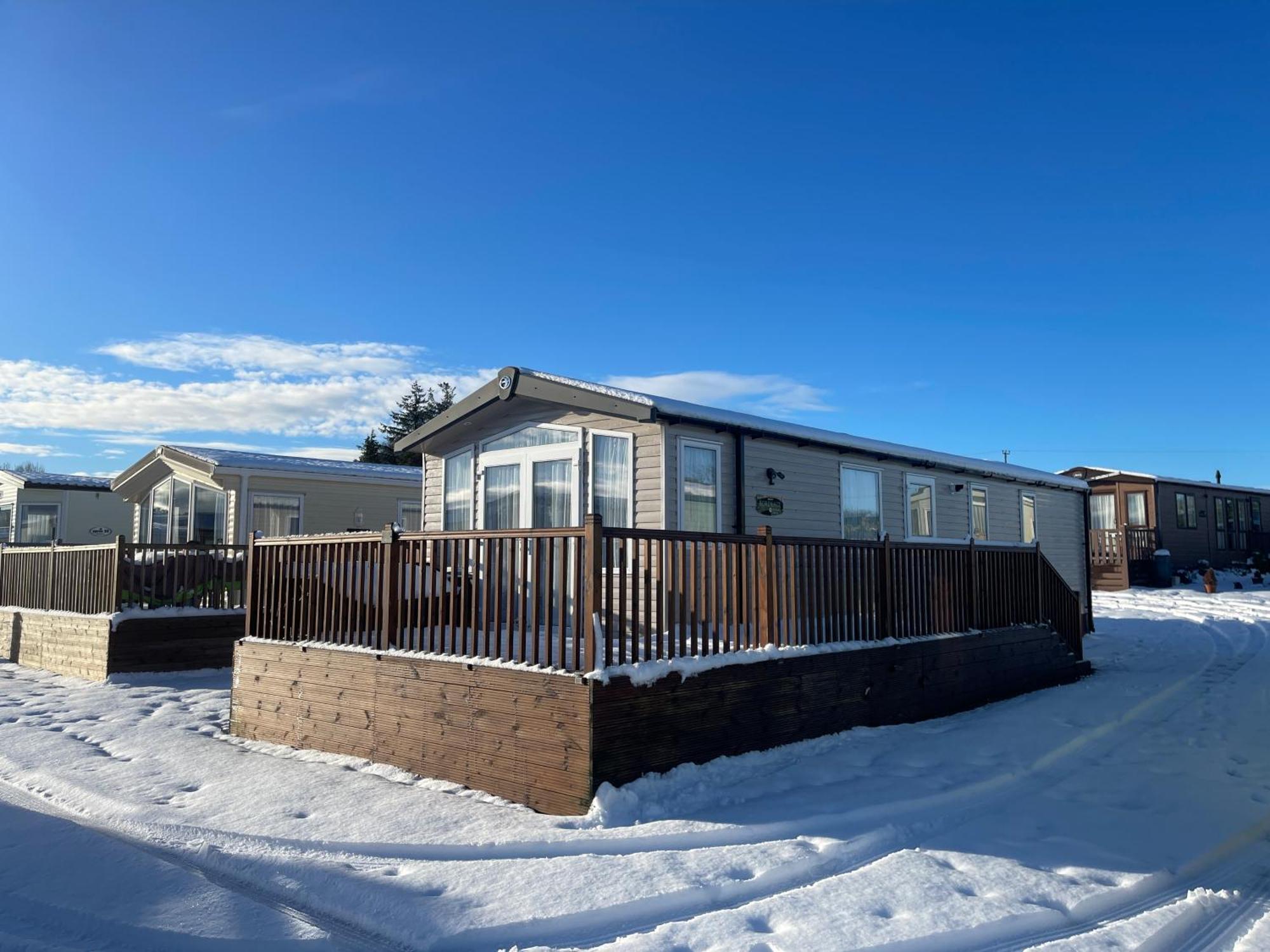 Lake District Stunning Lodge Plumbland Eksteriør bilde